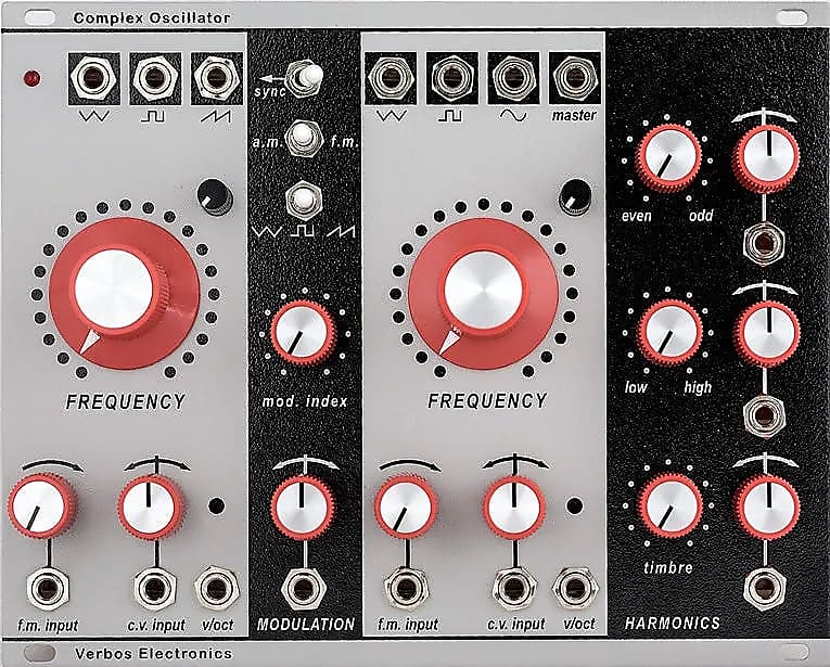 Verbos Electronics Complex Oscillator