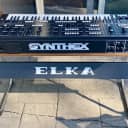 Elka Synthex with Original Stand and MIDI Excellent condition