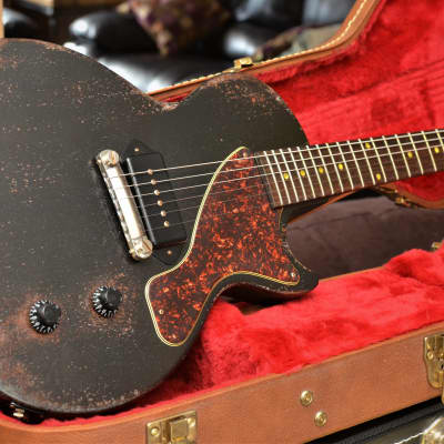 Gibson USA Les Paul junior　relic aged RELIC 2022 Gibson Les Paul Junior Jr 1956 style nitro