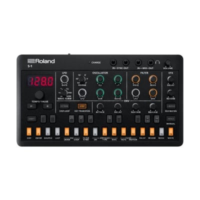 Roland Aira Compact S-1 Tweak Synth image 1