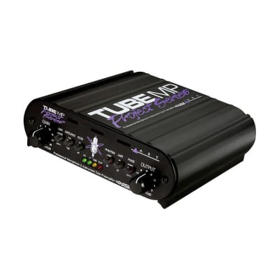 ART TUBEMP Project Series Microphone Preamp with USB