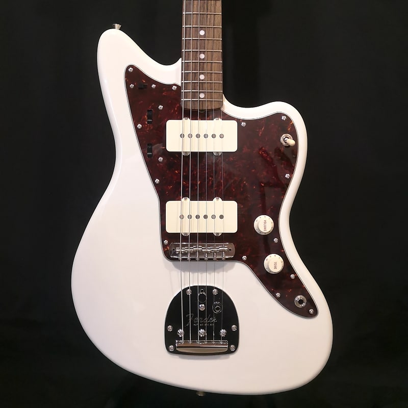 Fender MIJ Traditional II '60s Jazzmaster | Reverb