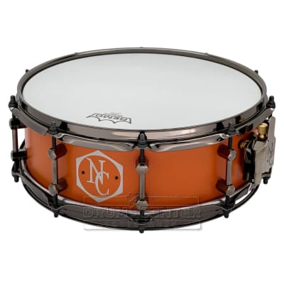 Noble & Cooley Snare Alloy 13x6 Black | Reverb