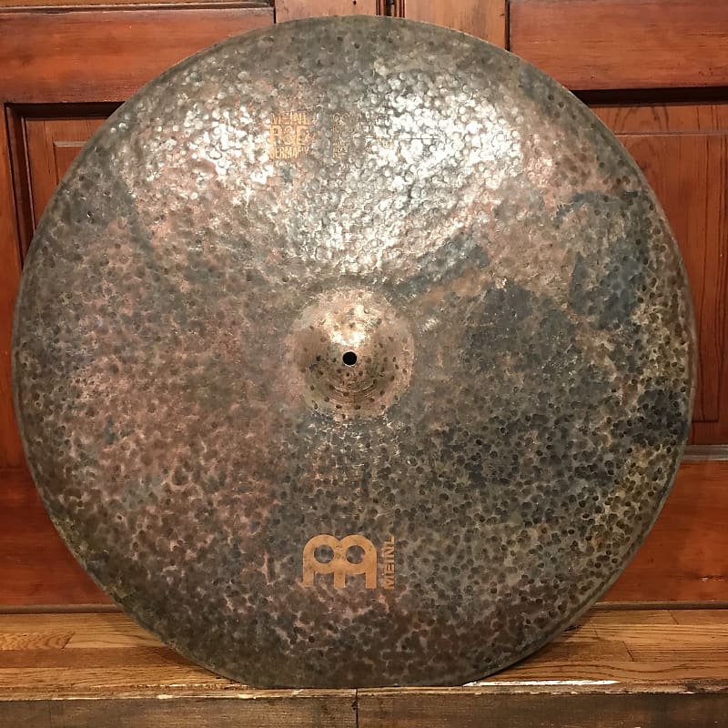 MEINL CYMBAL TOUR Byzance 28 Big Apple Dark Ride | Reverb