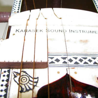 Karasek Sound Hemraj 8 String 2004 image 8