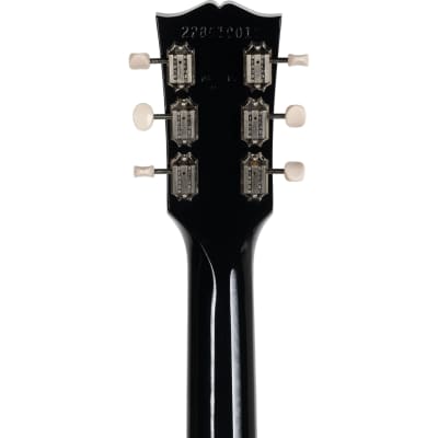Gibson Les Paul Junior Electric Guitar - Ebony image 6