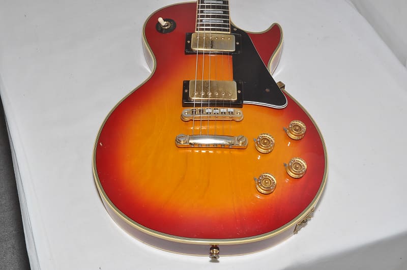 ギター Greco les paul ( 1970 ) Greco EG LEs Paul MIJ 1970's Blues Machine Restauracja Gitar