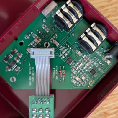 Klon KTR Professional Overdrive | Reverb