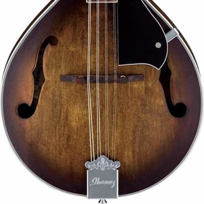 Ibanez M510DVS A-Style Mandolin | Reverb Australia