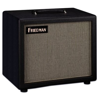 Friedman 112 Vintage Guitar Amplifier Cabinet 1x12 65 Watts 16 Ohms image 4