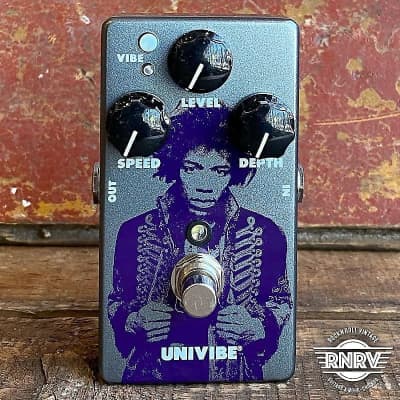 Dunlop JHM7 Jimi Hendrix Signature Uni-Vibe