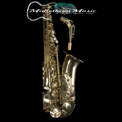 Accent AS710L Pre-Owned - Alto Saxophone #SA0038691 for sale
