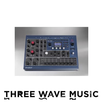 Waldorf M Wavetable Desktop Synthesizer [Three Wave Music]