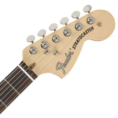 Fender American Performer Stratocaster HSS (3-Color Sunburst, Rosewood Fingerboard) (Used/Mint) image 4