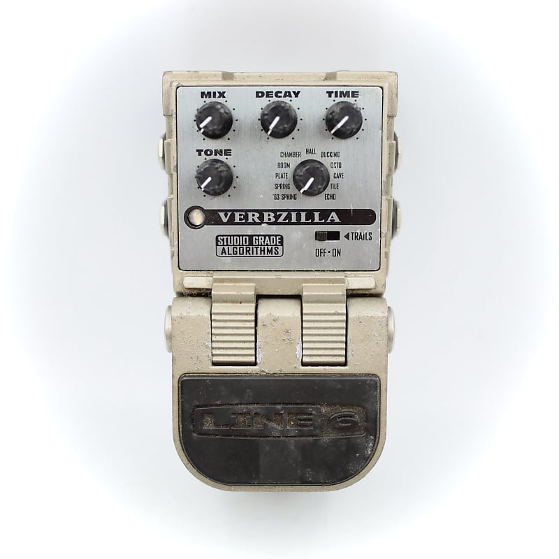 Line 6 ToneCore Verbzilla Reverb | Reverb UK