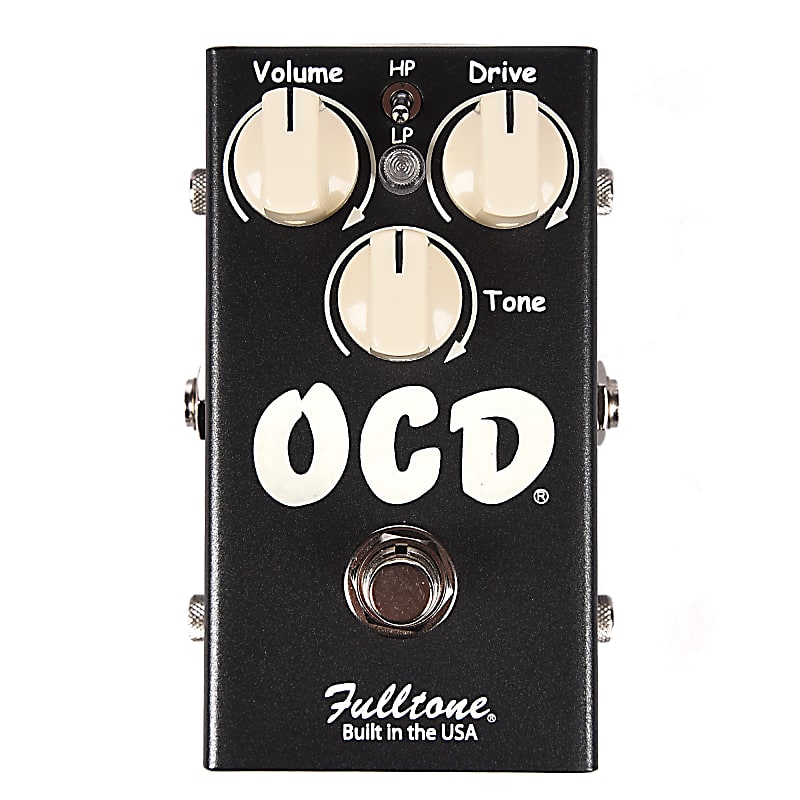 Fulltone Limited Edition OCD V2