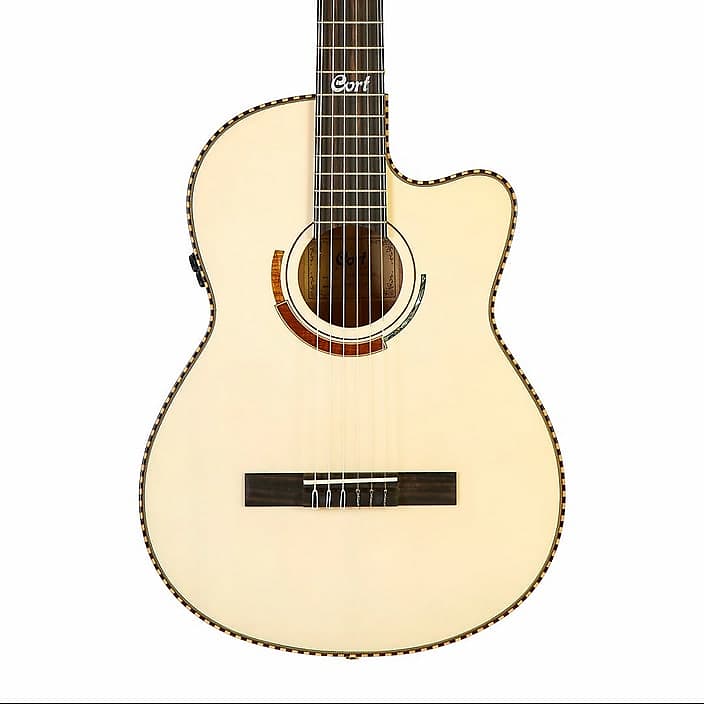 Cort classical guitar price sales
