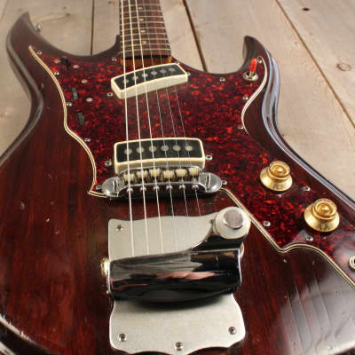 1968 Tokai Hummingbird 240S Rosewood with gig bag Japan