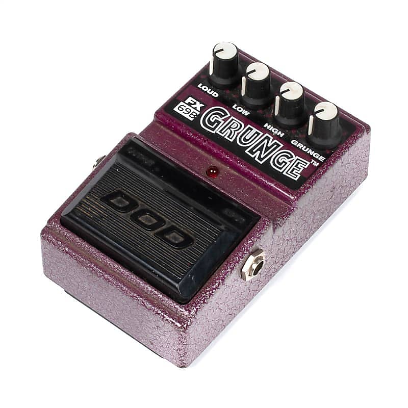 【最強グランジエフェクター】DOD FX69B GRUNGE 最強グランジエフェクター】DOD FX69B GRUNGE