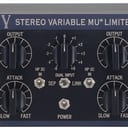 Manley Labs Stereo Variable Mu with "The Works" | FREE Shipping from Atlas Pro Audio