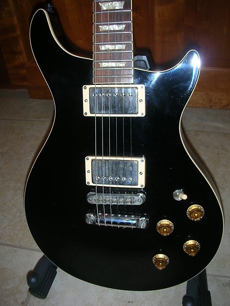 Baker USA B1 '59 2001 Black | Reverb