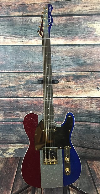 Buck 2025 owens telecaster