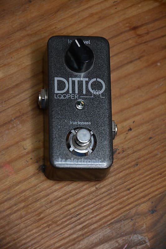 TC Electronic Ditto Looper