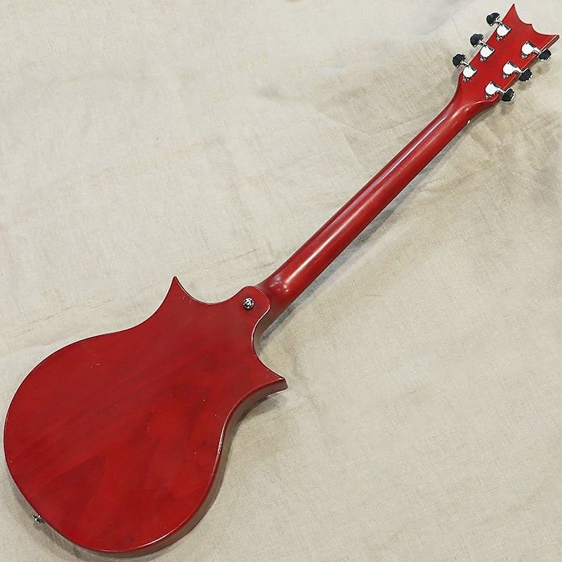 YAMAHA SX-60 '74 RED | Reverb