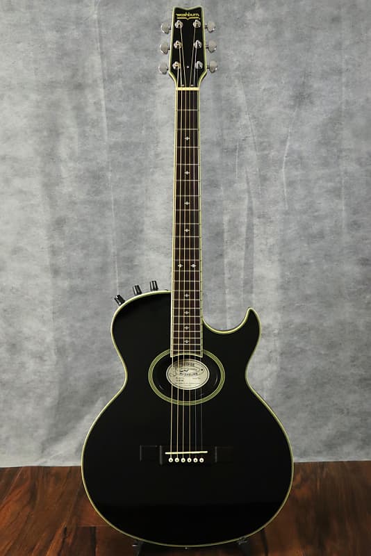 ギター WASHBURN SBF-80 Used Washburn SBF-80 Laminate Top Acoustic Guitar Cherry