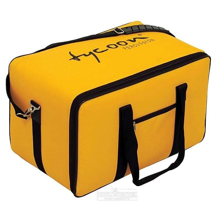 Tycoon Professional 35 Series Cajon Carrying Bag image 1
