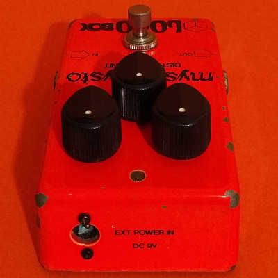 Loco Box Mysto-Dysto made in Japan | Reverb