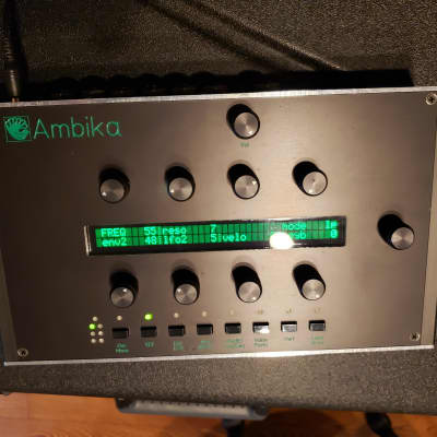 Mutable Instruments Ambika with 4 extra voice cards image 1
