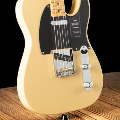 Fender Vintera II '50s Nocaster - Blackguard Blonde - Free Shipping image 3