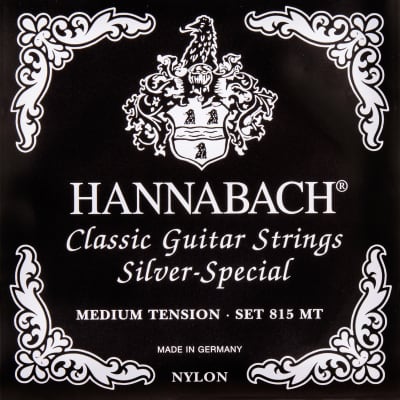 Hannabach 815 MT Konzert Medium for sale