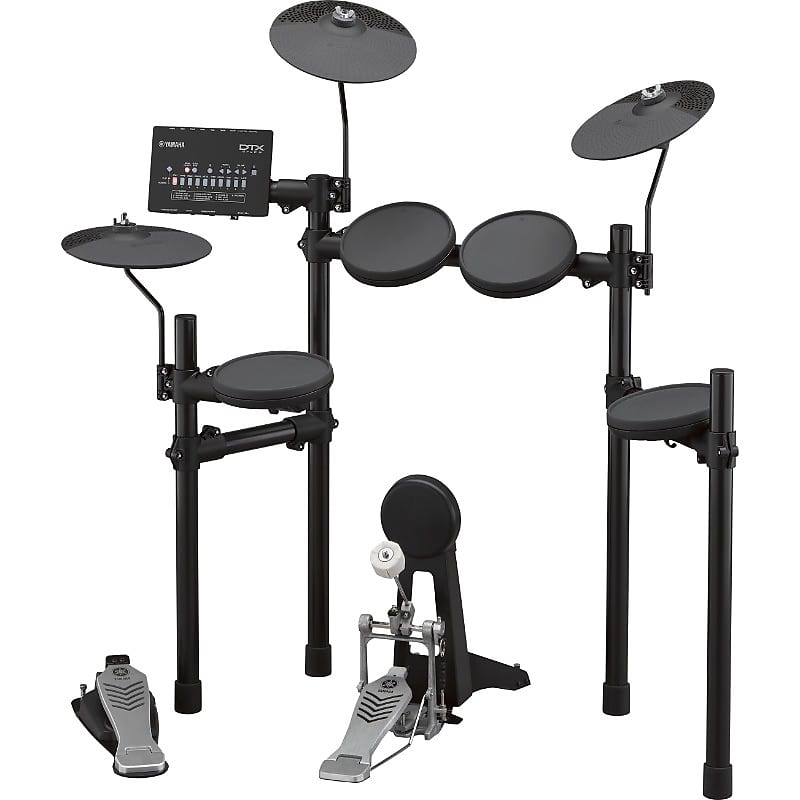 Yamaha DTX432K Electronic Drum Kit image 1