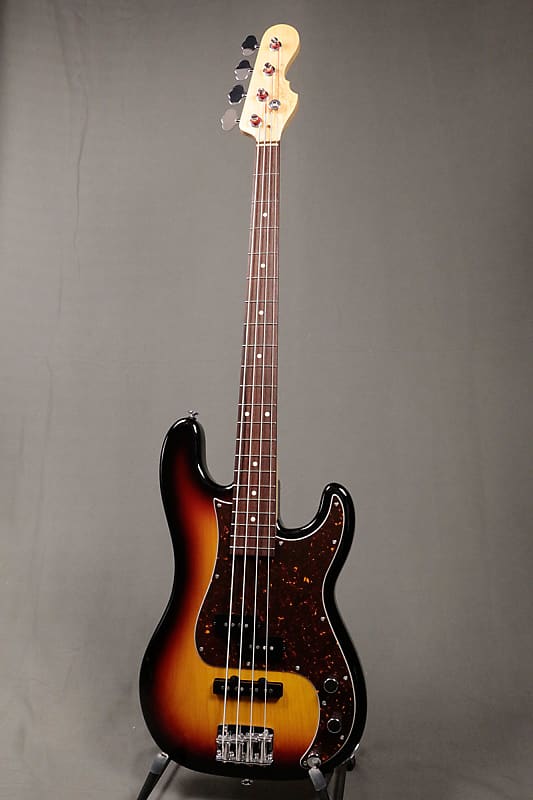 MOMOSE MPJ1 STD NJ Sunburst (S/N:13360) (06/27)