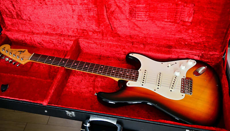1981 Greco SE-600 Super Sound (stratocaster) | Reverb