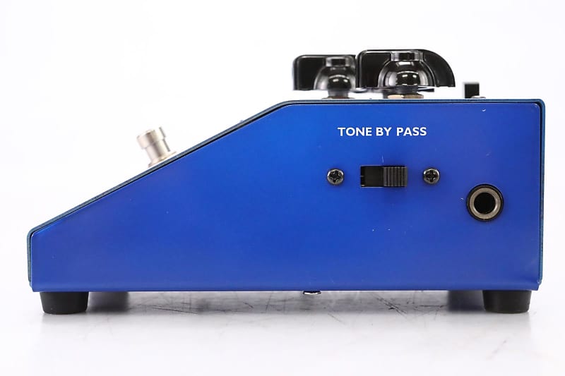 Charlie Stringer's Snarling Dogs SDP-4 Blue Doo Overdrive
