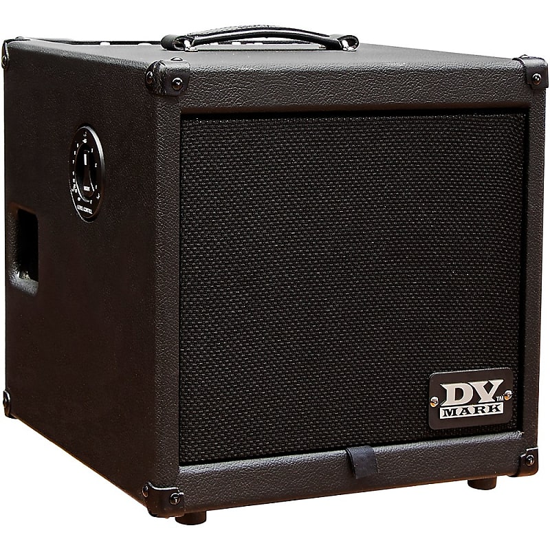 DV Mark AC101 150W 1x10 Compact Acoustic Guitar Combo Amp | Reverb