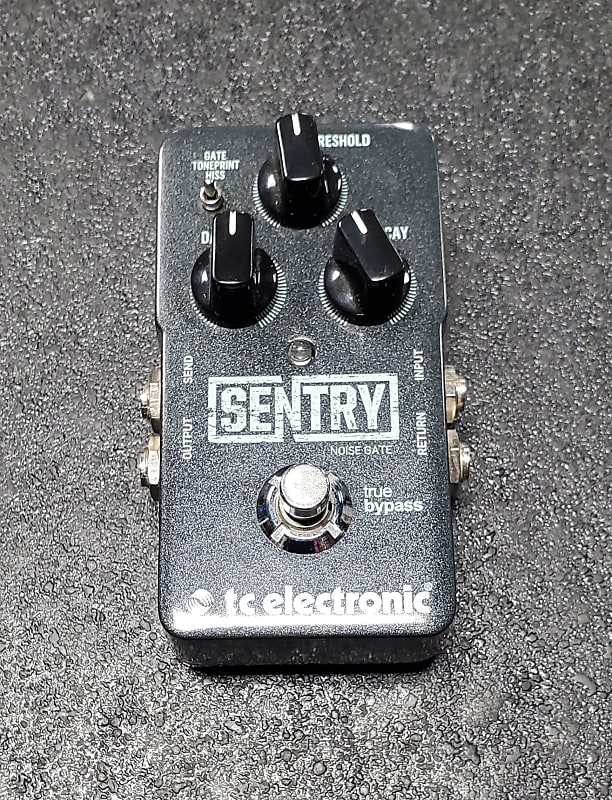 TC Electronic Sentry Noise Gate