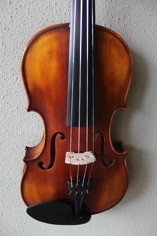 Brand New Brand New Amati Artisan B Full Size 4/4 Violin Outfit