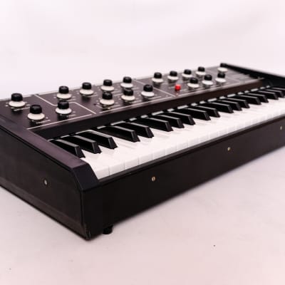Faemi-1M rarest soviet analog polyphonic synthesizer * polivoks plant * with cover image 12