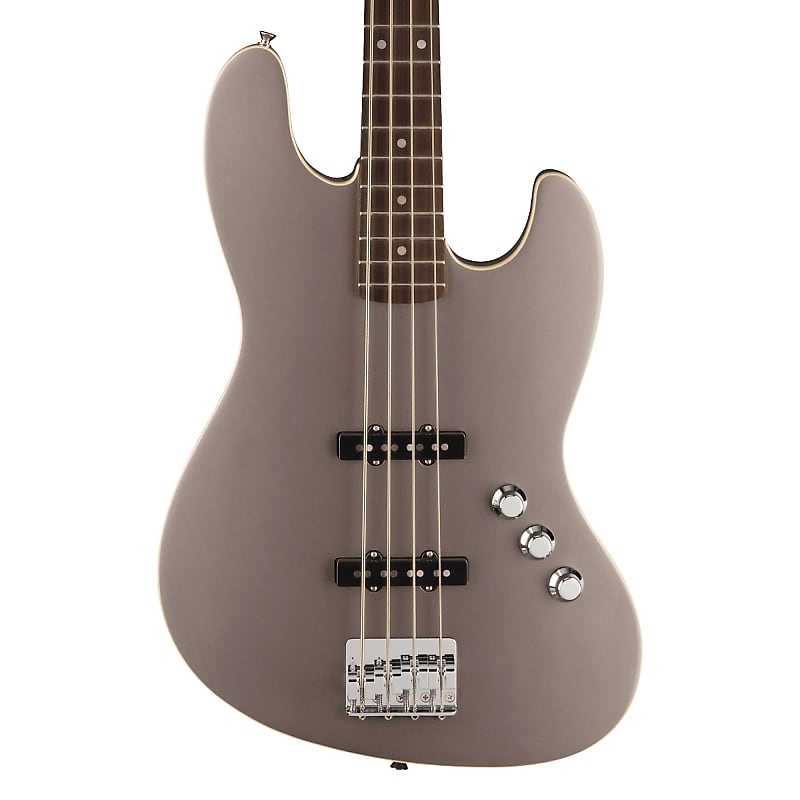 Fender MIJ Aerodyne Special Jazz Bass | Reverb