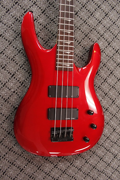 Kramer Striker 422S 4-sting Bass w/ Gigbag | Reverb