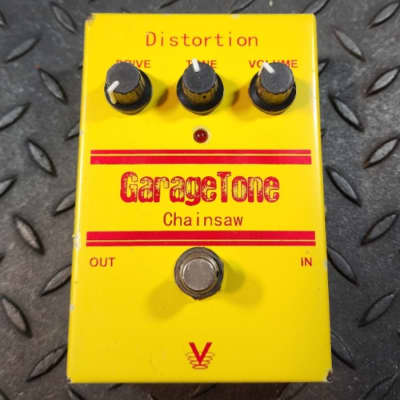 Visual Sound Vans Warped Distortion Green | Reverb