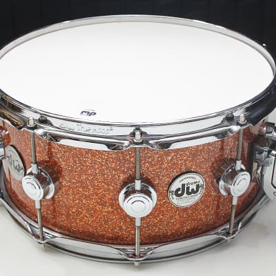 DW Collector's Series Maple 6.5x14