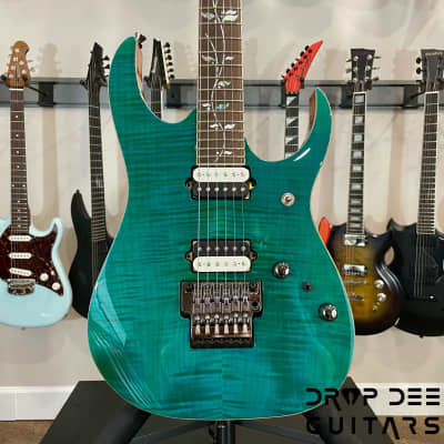 Ibanez j.custom RGR8527FX-BRE (Outlet Special Price) | Reverb