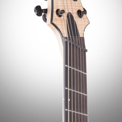 Schecter C-7 MS SLS Elite Electric Guitar, Gloss Natural image 7