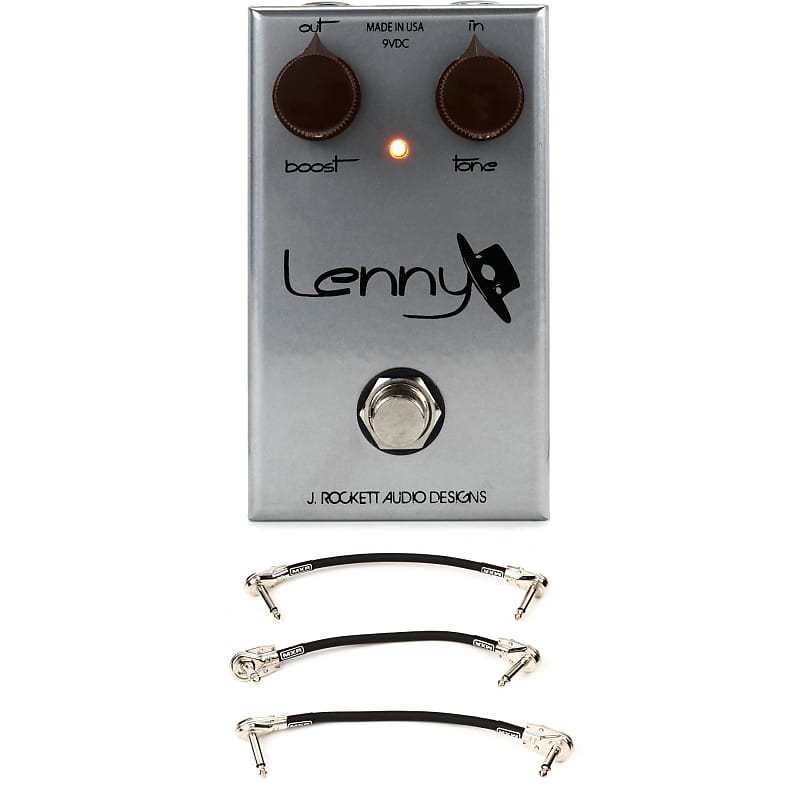 J. Rockett Audio Designs Lenny ブースター - エフェクター