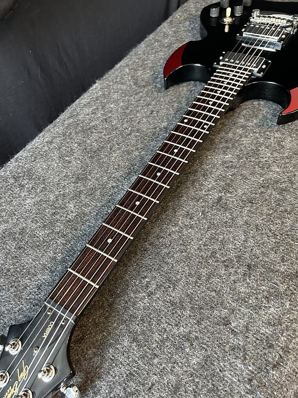 greg bennett CA2 COBRA groverペグ搭載 greg bennett CA2 COBRA groverペグ搭載 Samick Greg Bennett